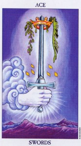 Ace of Swords