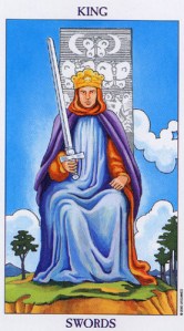 King of Swords